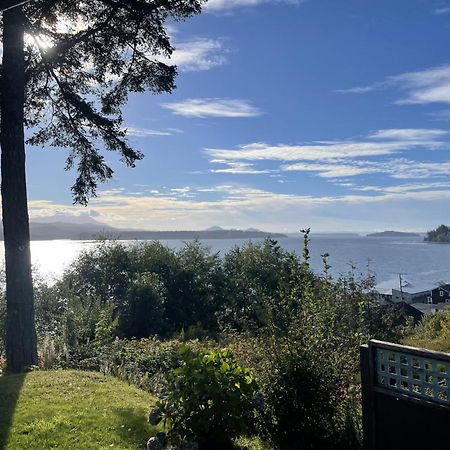 Seine Boat Inn Alert Bay Luaran gambar